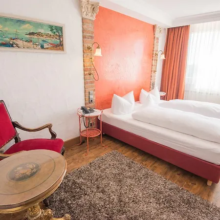 Hotel Ringhotel Alpenhof 4*