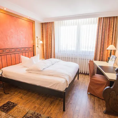 Ringhotel Alpenhof Hotel