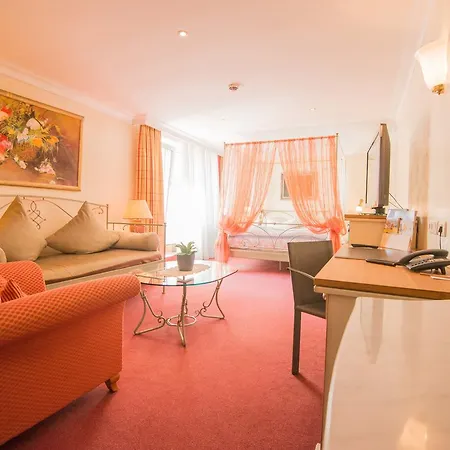 Ringhotel Alpenhof Augsburg