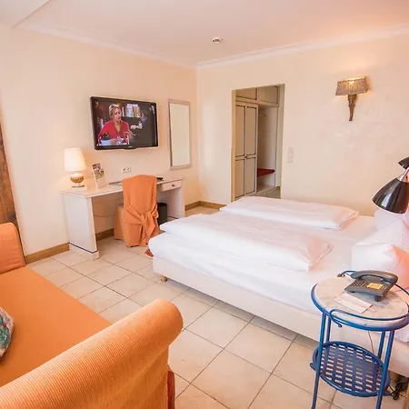 Hotel Ringhotel Alpenhof
