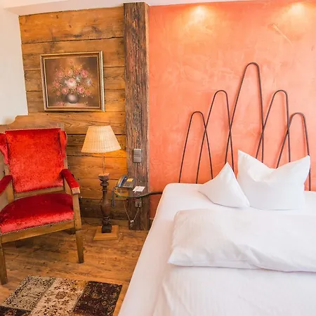 Ringhotel Alpenhof Augsburg