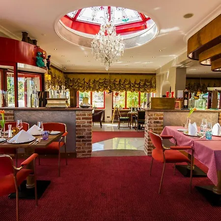 Hotel Ringhotel Alpenhof