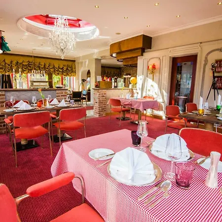 Hotel Ringhotel Alpenhof Augsburg