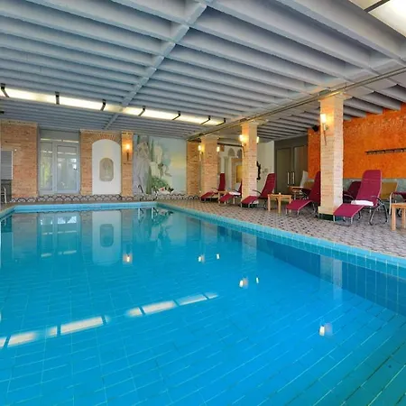 Ringhotel Alpenhof Hotel 4*